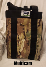Load image into Gallery viewer, Bumper Bag Camo Tote Bag