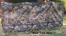 Load image into Gallery viewer, Dog training Holding Blinds with Blinds with Hybrid Poles Step-in Poles - NW Camo 