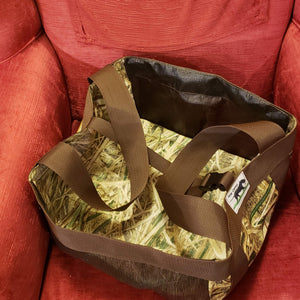 Bumper Bag Launcher Canister Bag