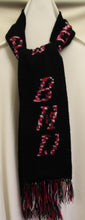 Load image into Gallery viewer, Black BMW Knit Scarf - nw-camo