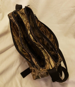 Camo Gear Bag Tote Bag