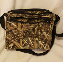 Load image into Gallery viewer, Camo Gear Bag Tote Bag