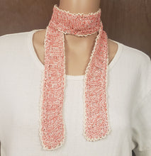 Load image into Gallery viewer, Scarf hand knit