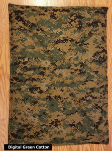 Kennel-Crate Mats Blankets - nw-camo