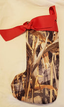 Load image into Gallery viewer, Camo Christmas Stockings - nw-camo