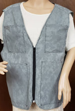 Load image into Gallery viewer, Camo Digital Gray Vest Handler Vest - nw-camo