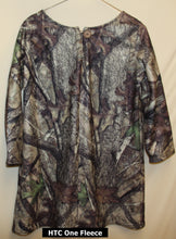 Load image into Gallery viewer, Fleece Top True Timber HTC - nw-camo