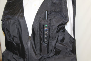 Handler Training Vest Black - nw-camo