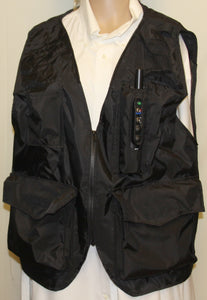 Handler Training Vest Black - nw-camo