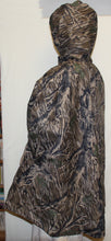 Load image into Gallery viewer, Camo Hooded Poncho Rain Cape True Timber XD - nw-camo