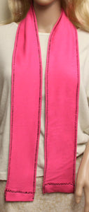 Hot Pink and Pink Camo Scarf - nw-camo