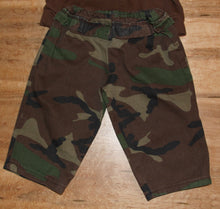 Load image into Gallery viewer, Child Camo Pants and Shirt - nw-camo
