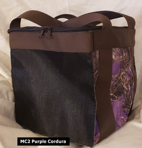Bumper Bag - Gear Bag - Zipper Top - nw-camo