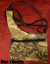 Load image into Gallery viewer, Camo Sling Bag/Shoulder Bag