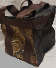 Load image into Gallery viewer, Bumper Bag - Gear Bag - Camo Bag - Zipper Top - nw-camo