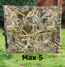Load image into Gallery viewer, launcher blind- holding blind - dog training - nw camo