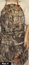 Load image into Gallery viewer, Camo Bib Aprons For Adults - nw-camo