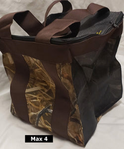 Bumper Bag - Gear Bag - Zipper Top - nw-camo