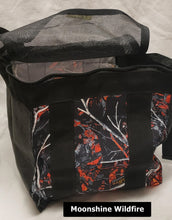 Load image into Gallery viewer, Bumper Bag - Zipper Top - nw-camo