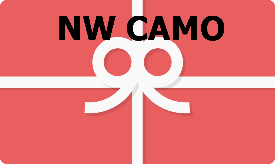 Gift Card - nw-camo