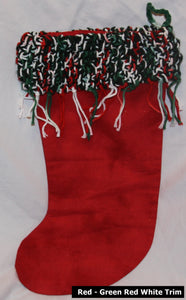 Camo Christmas Stockings - nw-camo