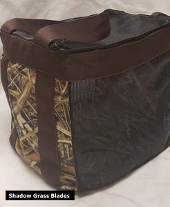Bumper Bag - Gear Bag - Camo Bag - Zipper Top - nw-camo