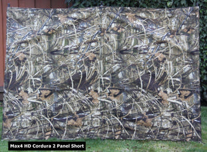 Holding Blinds with Steel Step-in Poles - nw-camo