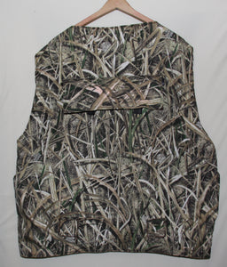 Hunting Vest Shadow Grass Blades - nw-camo