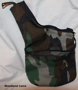 Sling Bag/Shoulder Bag - nw-camo