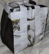 Load image into Gallery viewer, Bumper Bag- Gear Bag - Open Top  - nw-camo