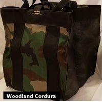 Load image into Gallery viewer, Bumper Bag- Gear Bag - Open Top  - nw-camo