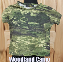 Load image into Gallery viewer, Camo T Shirt