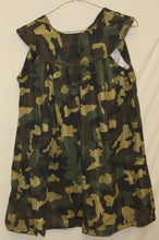 Load image into Gallery viewer, Camo Dress