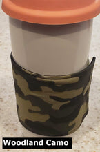 Load image into Gallery viewer, Camo Coffee Cozzies - nw-camo
