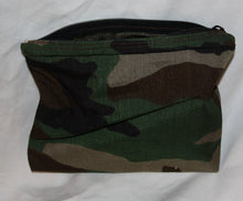 Load image into Gallery viewer, Woodland Camo Tote Bag Purse - nw-camo