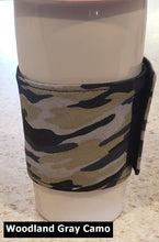 Load image into Gallery viewer, Camo Coffee Cozzies - nw-camo