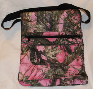 Pink Camo Tote Bag True Timber MC2 Pink - nw-camo