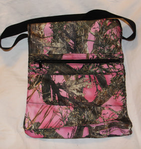 Pink Camo Tote Bag True Timber MC2 Pink - nw-camo