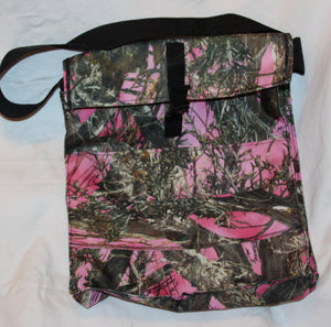 PERSONALISED CAMOUFLAGE TOTE WITH BRIGHT PINK PRINT – My Bags Of Stuff