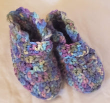 Load image into Gallery viewer, Baby Booties - nw-camo
