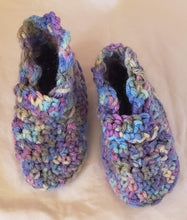 Load image into Gallery viewer, Baby Booties - nw-camo